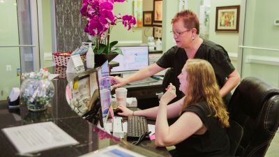 Garrisonville Dental Office Tour Office Tour Photo