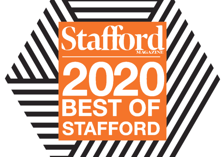 2020 Best of Stafford Award